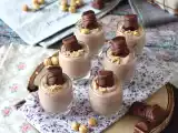 Recept Nepečené kinder bueno verriny super chutné a bez pečení