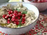 Recept Baba ganuš, lahodná libanonská lilková pomazánka