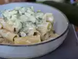 Recept Krémové těstoviny s cuketami: chutný a velmi rychlý recept