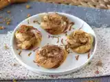 Recept Sušenky z listového těsta se speculoos - rychlá a snadná výroba