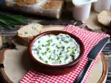 Recept Falešný sýr česnek a bylinky (veganský sýr na bázi sóji!)