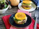 Recept Hamburgery z máslové dýně (zaručeně bez chleba!)