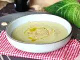 Recept Krémová polévka z kapusty a brambor v rychlém hrnci