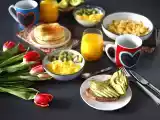 Recept Valentýnský brunch