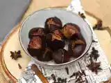 Recept Vařené kaštany: recept a doba vaření