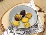 Recept Pečené kaštany, triky a doba vaření pro dokonalý výsledek!