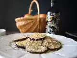 Recept Rychle zapečené lilky, chutná a lehká příloha