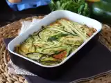 Recept Cuketová frittata
