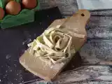 Recept Domácí tagliatelle: postup vysvětlený krok za krokem
