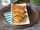 Feta saganaki, řecký recept na křupky z fety a medu