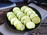 Recept Jak vařit cukety v páře?