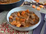 Recept Hovězí maso s mafé (snadná a stále chutná verze!)