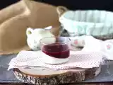 Recept Panna cotta s coulis z lesních plodů