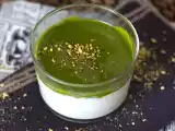 Recept Pistáciová panna cotta, snadný recept, který milují všichni!
