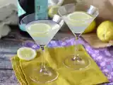 Recept Gin fizz, o který se můžete během aperitivu podělit se všemi hosty.