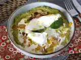 Recept Hrachová pomazánka: ideální k extra krémové burratě