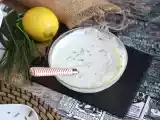 Recept Zdravá jogurtová omáčka