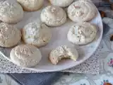Recept Amaretti: italské mandlové pochoutky ideální ke kávě!