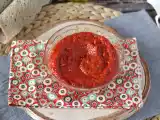 Pomazánka z červené papriky: osvěžující změna pro aperitiv!