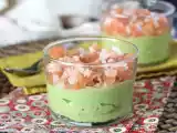 Recept Čerstvé verriny z avokáda, krevet a grapefruitu!