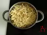 Recept Jak uvařit čerstvé těstoviny?