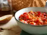 Recept Snadná rajčatová omáčka