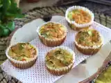 Recept Zeleninové flan: dokonalý tip, jak přimět děti, aby je jedly