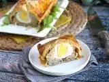 Recept Paštika berrichon, super gurmánská velikonoční paštika k tradičnímu jídlu!