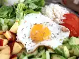 Recept Jak uvařit smažené vejce