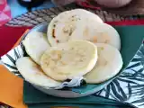 Recept Venezuelské arepy, bezlepkové housky z pouhých 3 ingrediencí