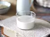 Recept Domácí ovesné mléko (snadné, rychlé a úsporné!)
