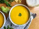 Recept Zeleninová polévka v thermomixu