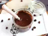 Recept Konečně pomazánka pro milovníky kávy! s čokoládou a lískovými oříšky