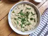 Houbové rizoto s thermomixem