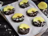 Recept Čokoládový ananas: dokonalý dezert pro děti