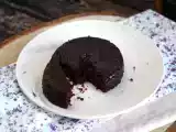 Recept Gurmánský čokoládový fondán bez přidaného cukru!