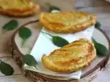 Recept Plněné koláčky se houbami a špenátem