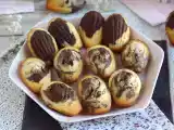 Recept Mramorované madeleines, které musíte vyzkoušet!