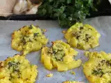 Recept Bramborová kaše s petrželkou, dokonalá příloha!