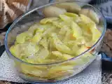 Recept Snadné gratinování brambor a uzeného lososa!