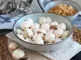 Recept Veganské pusinky s aquafabou