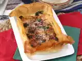 Recept Rychlý italský koláč z filo