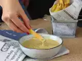 Recept Medová hořčičná omáčka - neodolatelná sladkokyselá kombinace