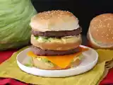 Recept Big mac, slavný hamburger, který si můžete připravit sami!