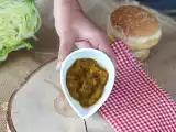 Recept Jak vyrobit domácí omáčku relish?