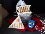 Recept Tacos samoussas s mletým masem