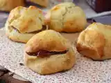 Recept Koláčky s citronovou kůrou