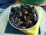 Recept Jak připravit mušle na cideru?