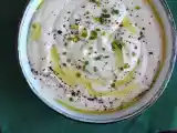Recept Hummus z bílých fazolí a kokosového mléka