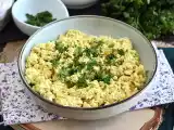 Recept Míchané tofu, které nahradí míchaná vajíčka!